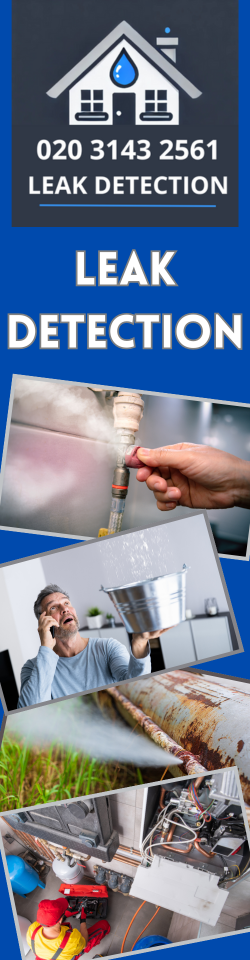 South Oxhey Leak Detection