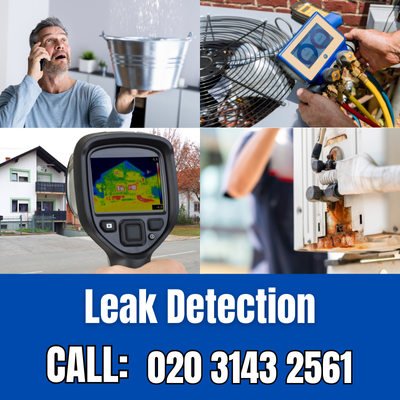 Comprehensive Leak Detection Services in South Oxhey | South Oxhey Leak Detection