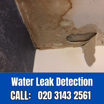 Expert Water Leak Detection Services in South Oxhey | South Oxhey Leak Detection